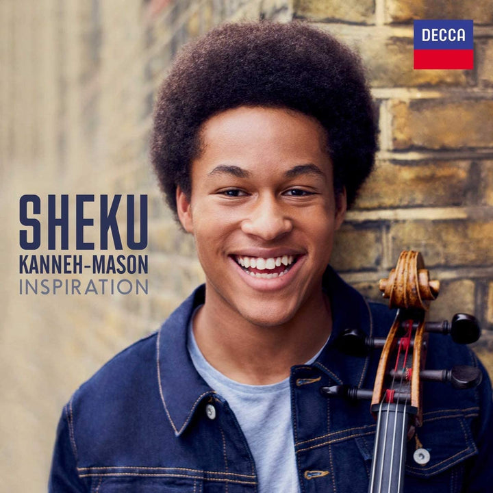 Sheku Kanneh-Mason – Inspiration [Audio-CD]
