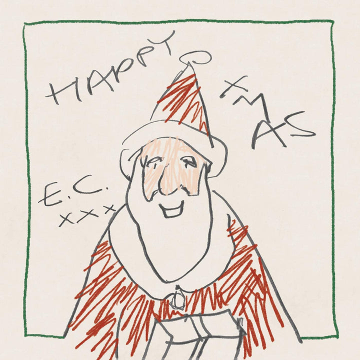 Happy Xmas - Eric Clapton [Audio CD]