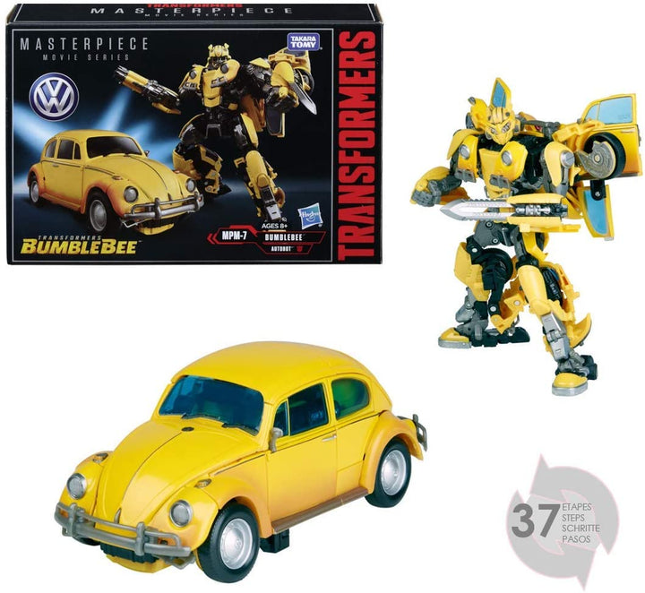 Transformers E0835E49 Tra MV6 Masterpiece Bee Movie Autobot