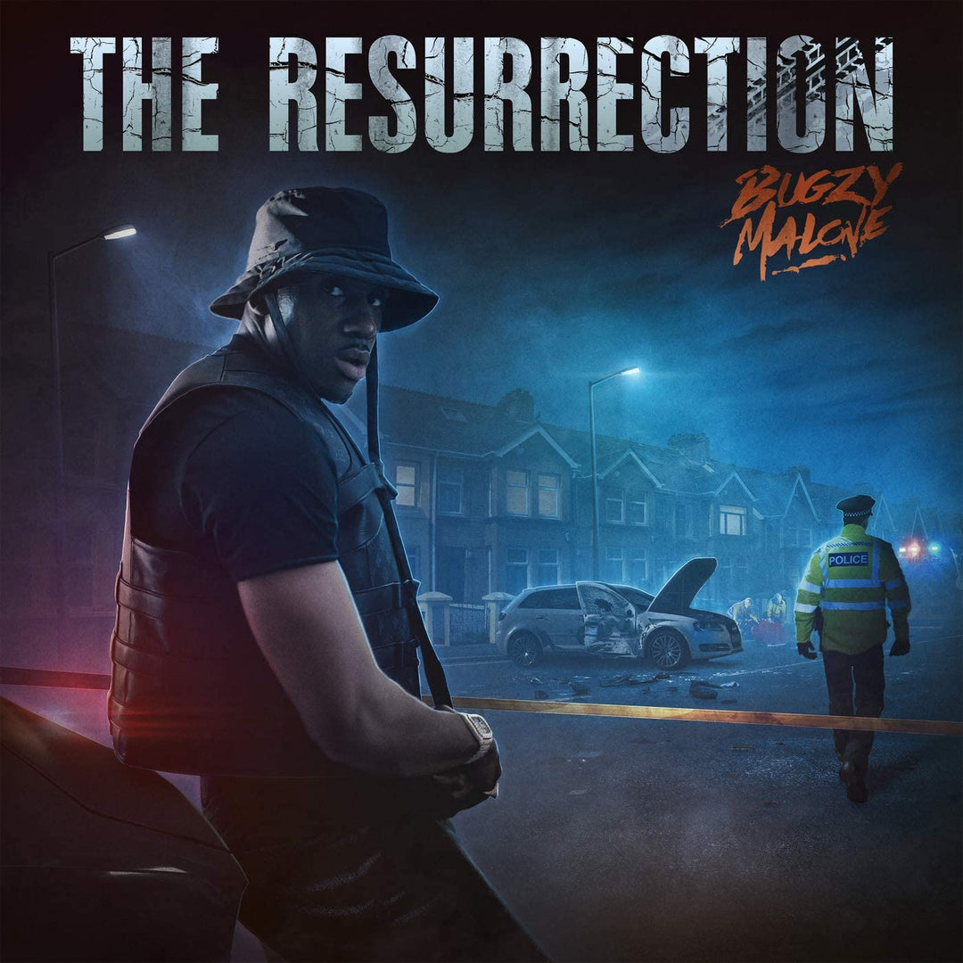 Bugzy Malone - The Resurrection [Audio CD]