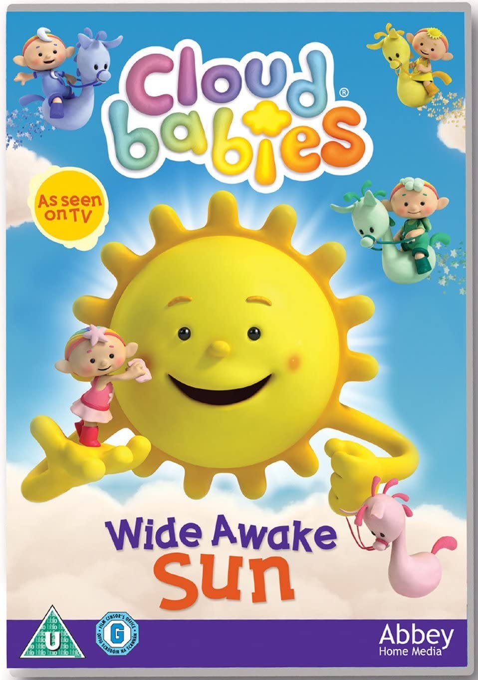 Cloud Babies - Wide Awake Sun