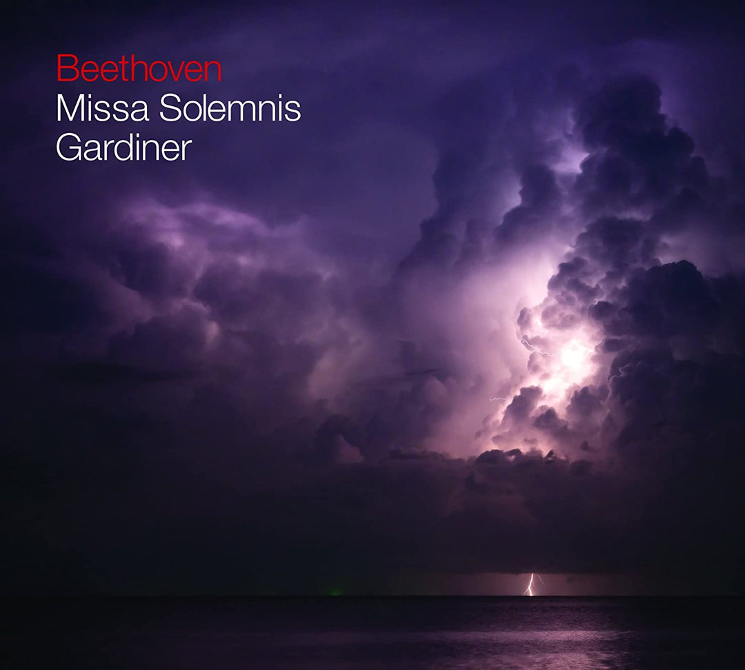 Beethoven: Missa Solemnis