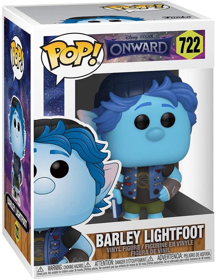 Onward Barley Lightfoot Funko 45583 Pop! Vinyl #722