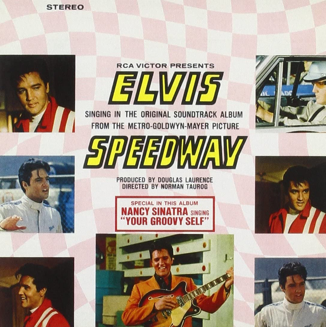 Elvis Presley- The Perfect Elvis Soundtracks - Elvis Presley [Audio CD]