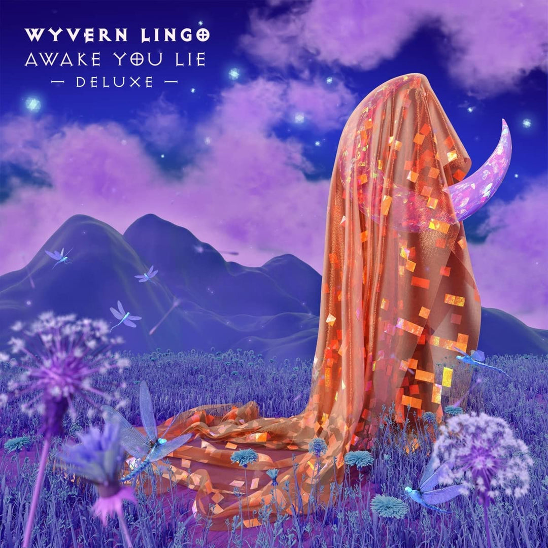 Wyvern Lingo  - AWAKE YOU LIE (Deluxe) [Audio CD]