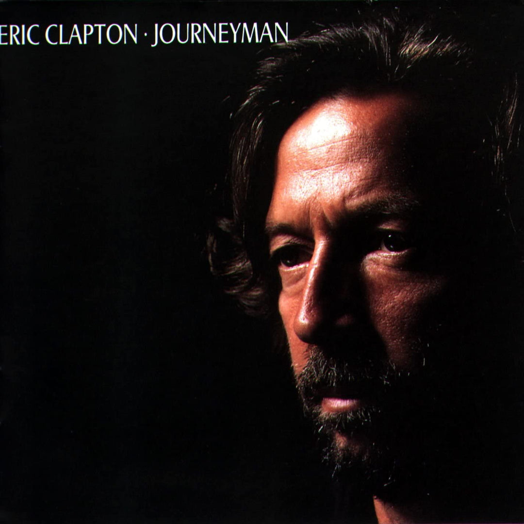 Eric Clapton – Journeyman [Audio-CD]