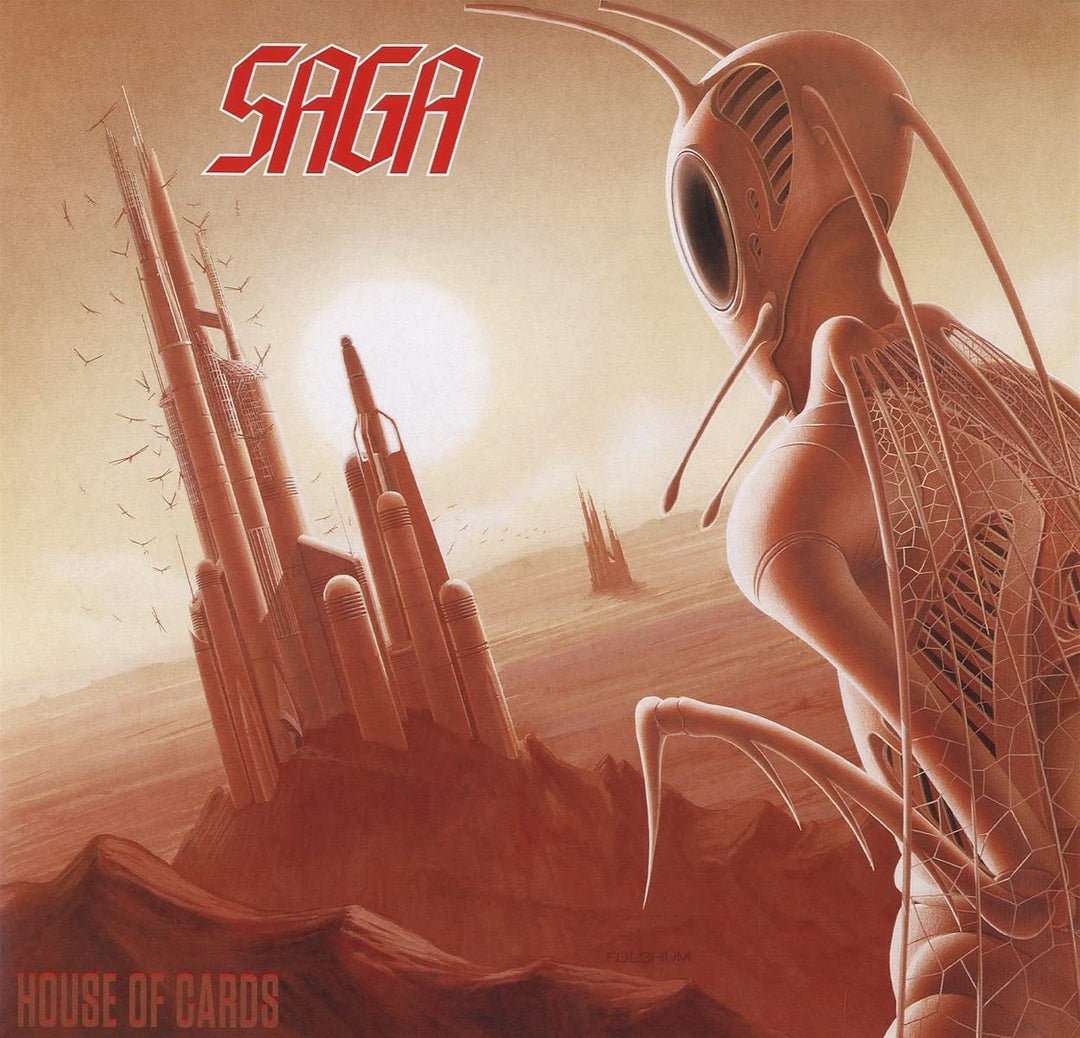 Saga - House of Cards [VINYL]