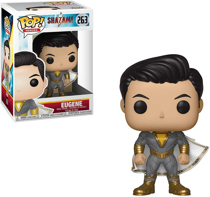 DC Shazam Eugene Funko 35808 Pop! Vinyl