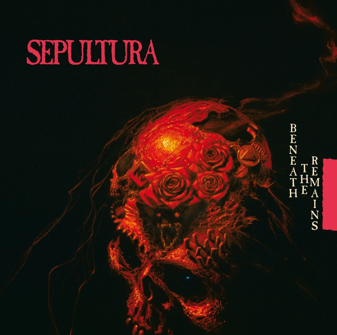 Beneath The Remains - Sepultura [Audio-CD]