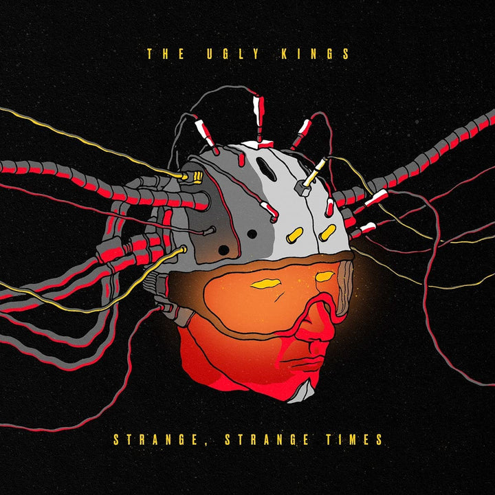 The Ugly Kings - Strange, Strange Times [Audio CD]