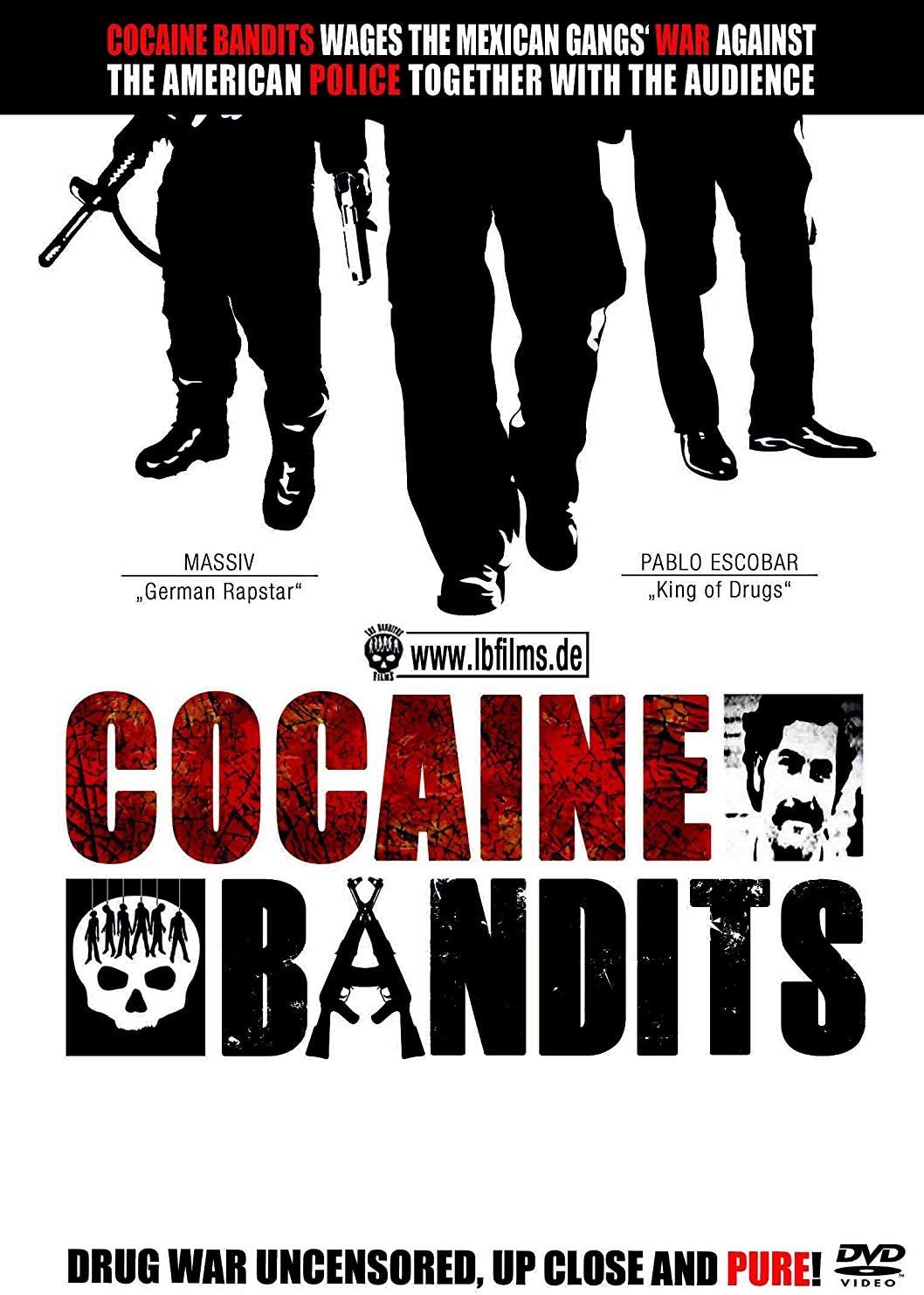 Cocaine Bandits [DVD]