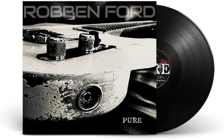 Robben Ford - Pure [Vinyl]