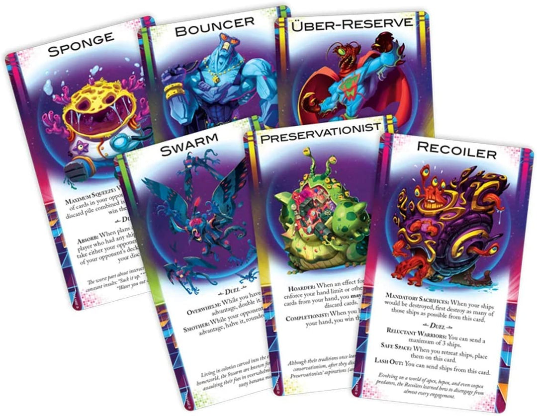 Cosmic Encounter Duel