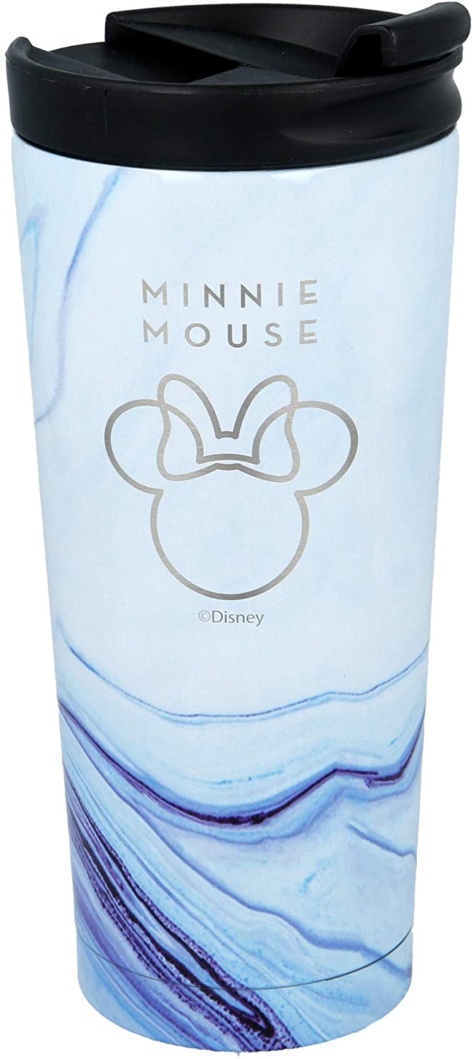 Stor |Young Adult Insulated Stainless Steel Coffee Tumbler 425 Ml Minnie
