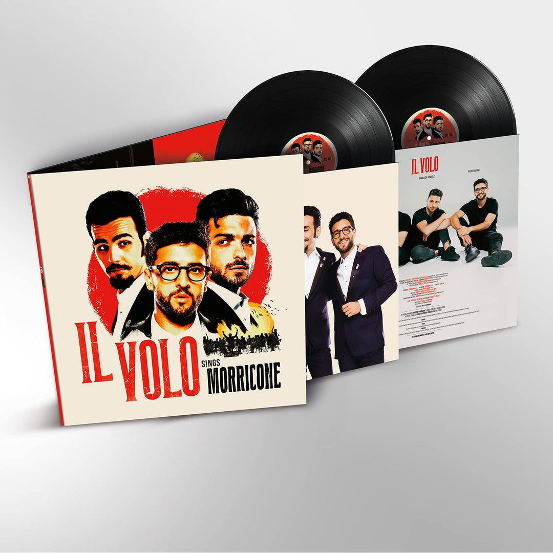 Il Volo - Il Volo Sings Morricone [VINYL]