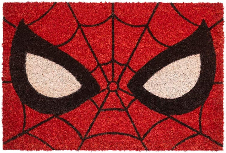 Grupo Erik Official Marvel Spider-Man Door Mat - 15.7 x 23.6 Inches / Indoor Door Mat & Outdoor Door Mat