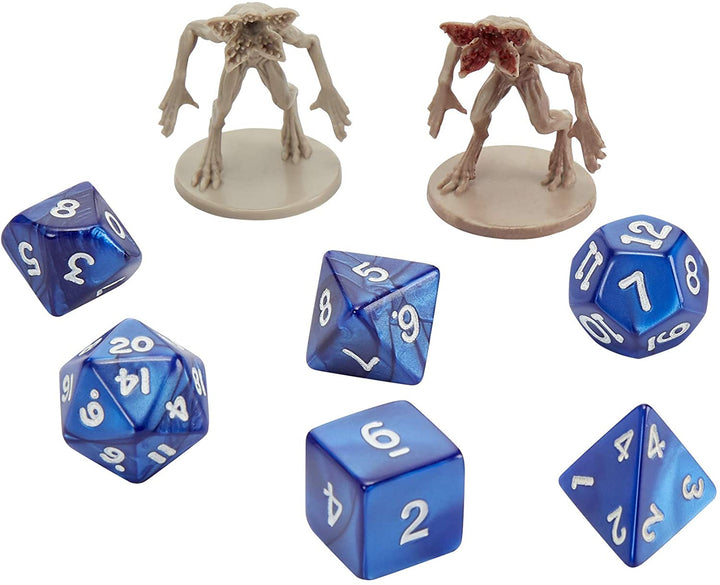 Set iniziale di Stranger Things Dungeons &amp; Dragons