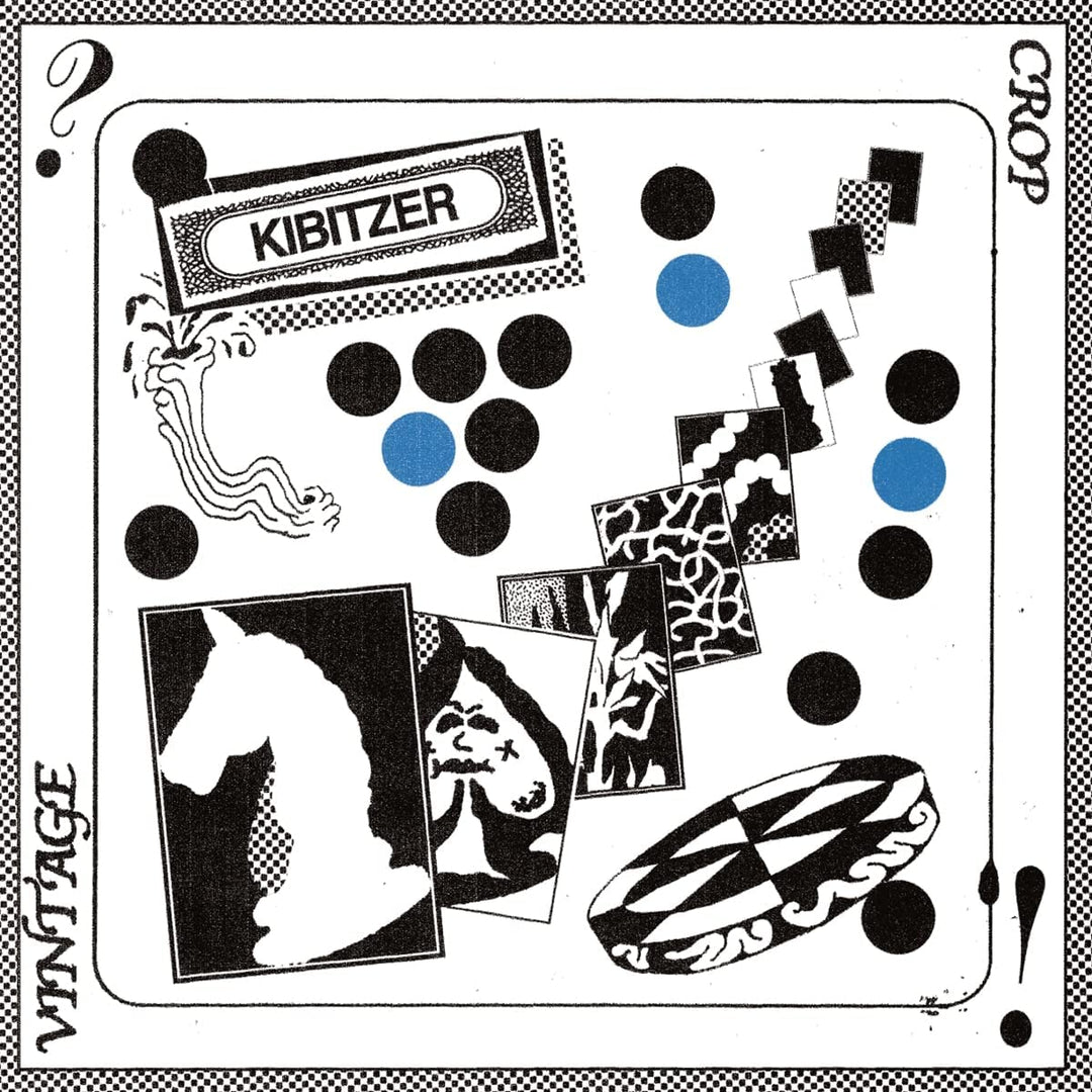 Kibitzer [Audio CD]