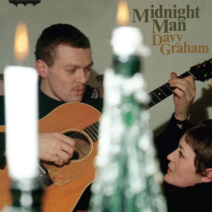 Davy Graham - Midnight Man [Audio CD]