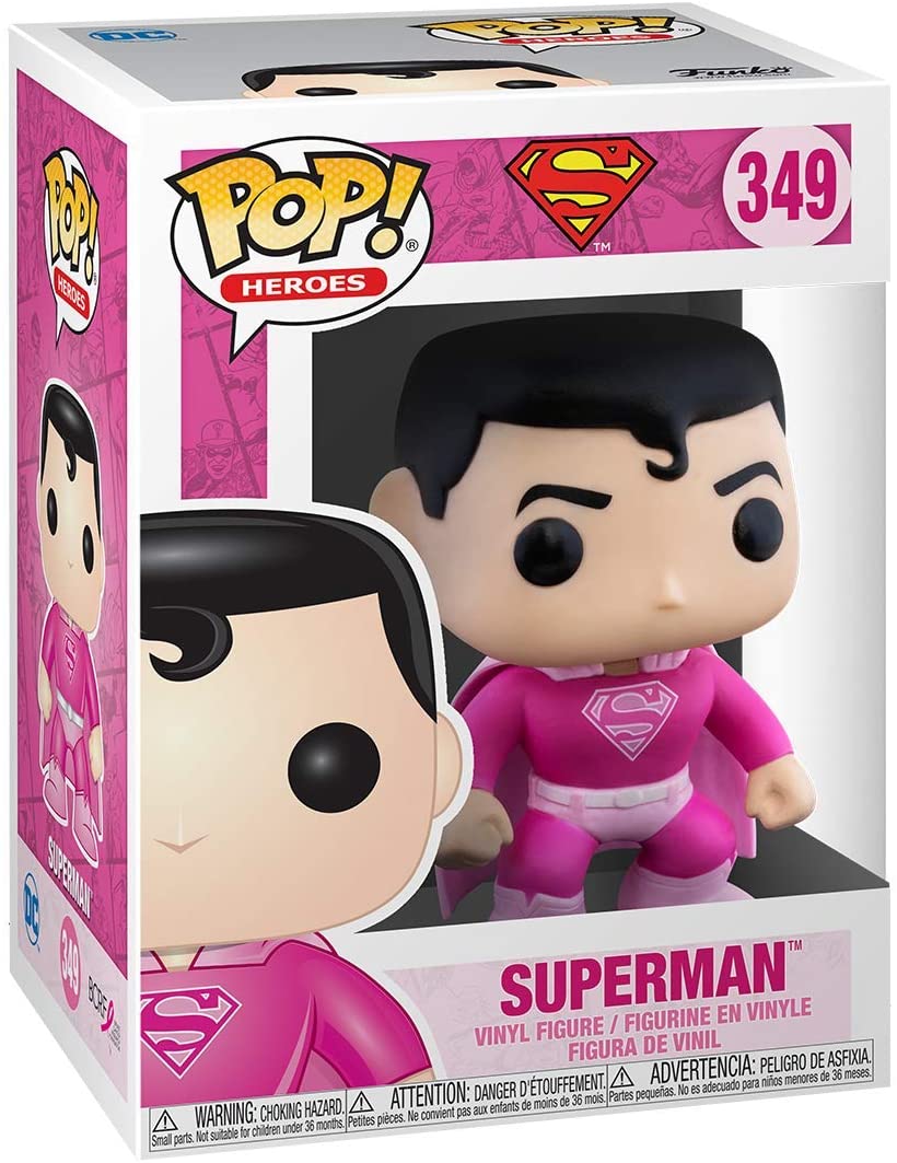 Superman Funko 49988 Pop! Vinyl #349