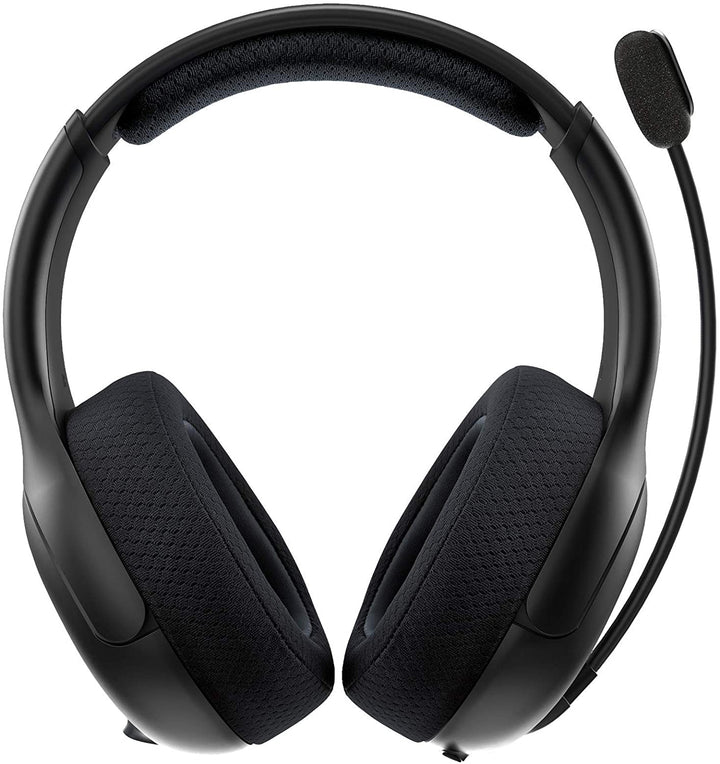 PDP LVL50 Wireless Stereo Headset for PS5 - Black