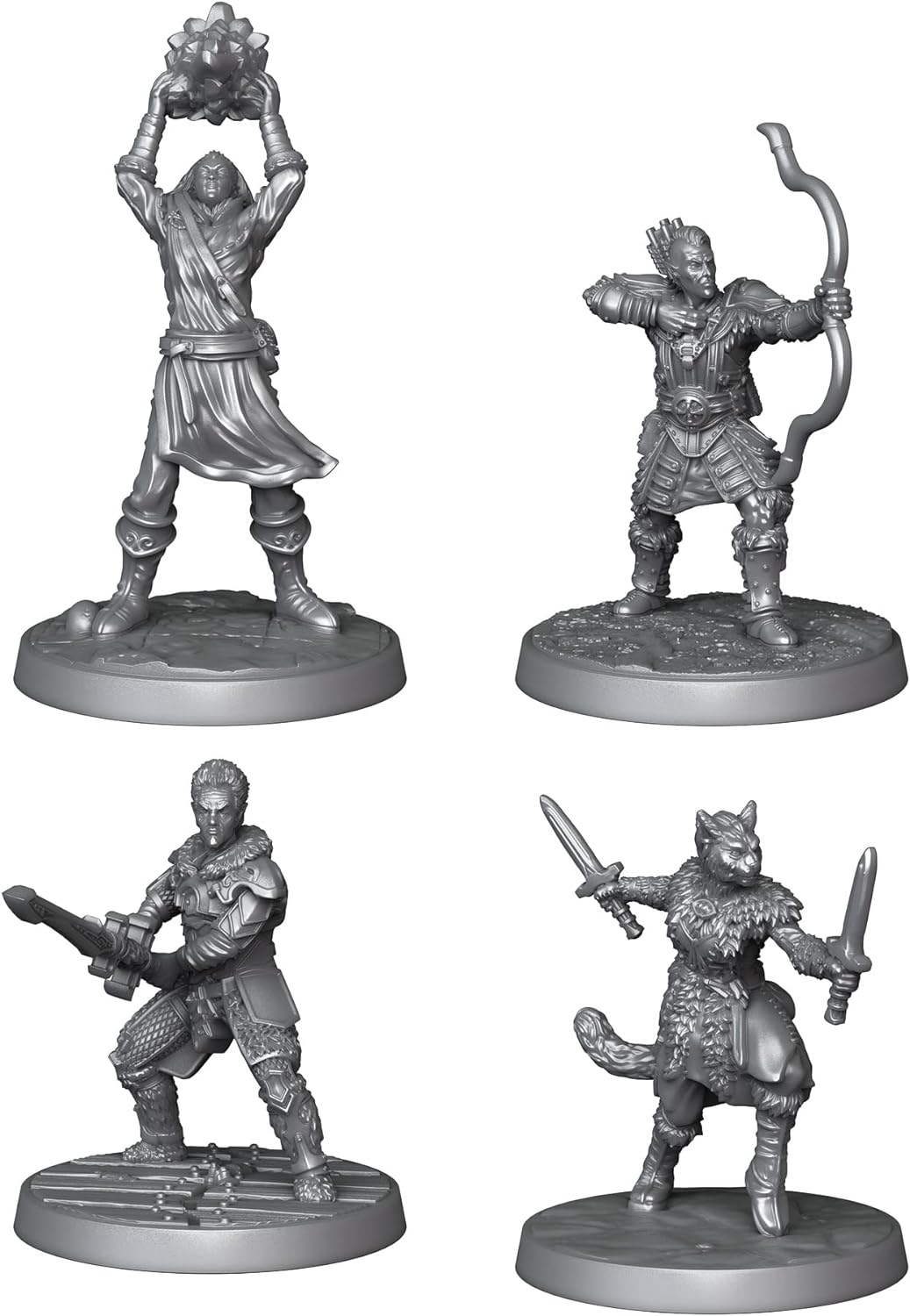 Modiphius | The Elder Scrolls: Skyrim - Adventure Board Game - Miniatures Upgrad