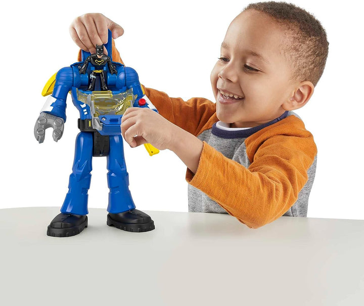 Imaginext DC Batman Insider & Exo Suit