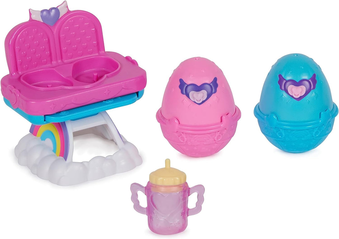 Hatchimals CollEGGTibles Hungry Hatchimals Spielset