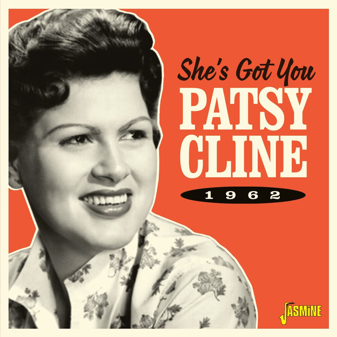 Patsy Cline – She's Got You – 1962 [Audio-CD]