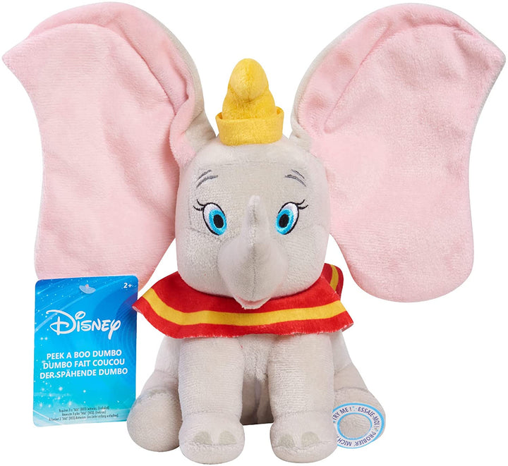 Disney 30216-000-2A-004-HT0 Feature Plush, Grey