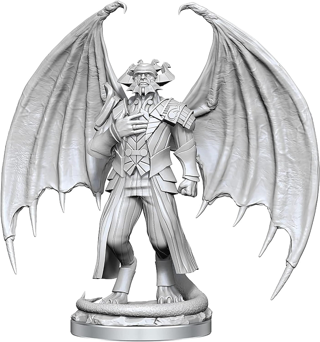 Magic The Gathering Unpainted Miniatures: Ob Nixilis, The Adversary - RPG Figure