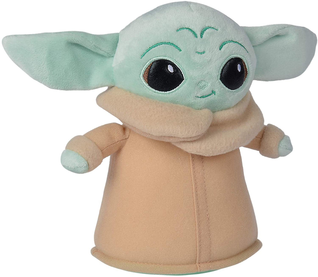 Simba 6315875804 Disney Mandalorian/Das Kind 18 cm/Baby Yoda/Plüschtier / 0 Monate