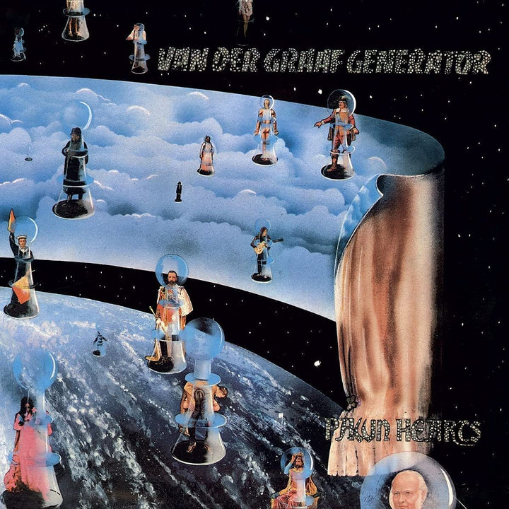 Van Der Graaf Generator - Pawn Hearts [Audio CD]