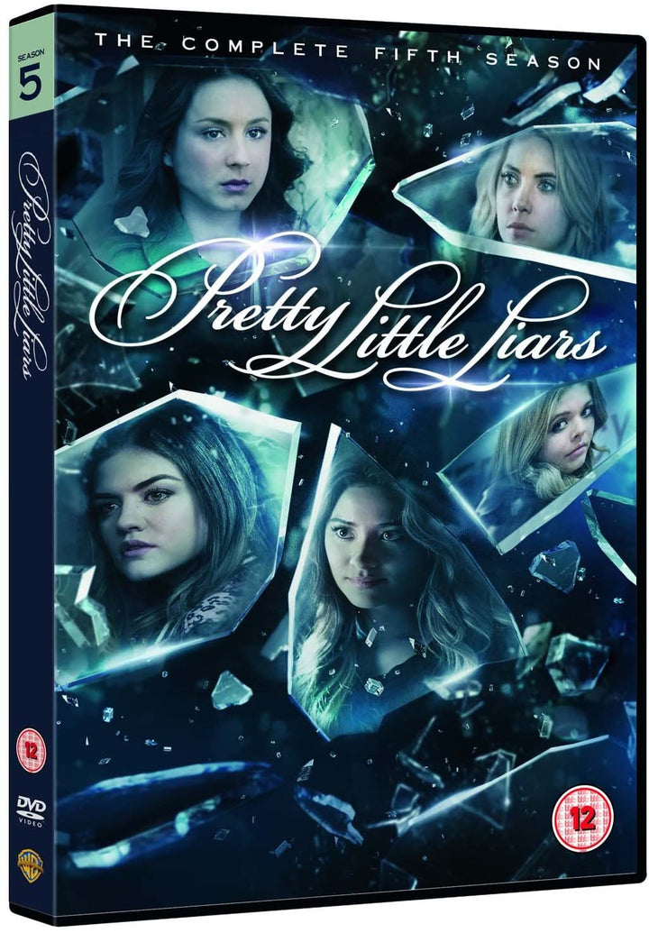 Pretty Little Liars : Season 5 [2015]