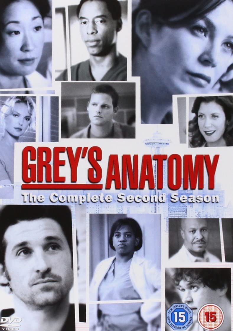 Grey's Anatomy - Season 2