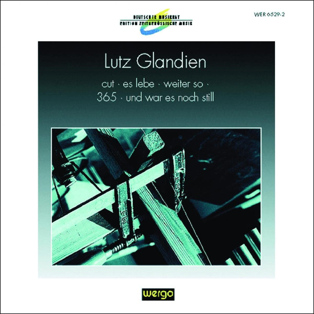 Daniel - Glandien: Cut, es lebe, weiter so, 365 [Audio CD]