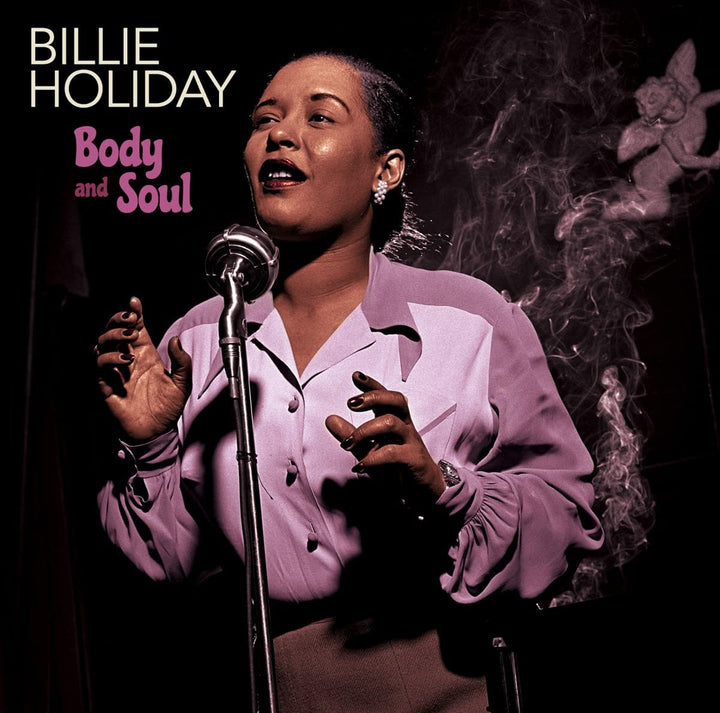 BILLIE HOLIDAY - Body And Soul [Audio CD]