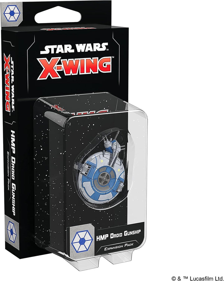 Fantasy Flight Games - Star Wars X-Wing Second Edition: Separatist Alliance: HMP Droid Gunship Expansion Pack
