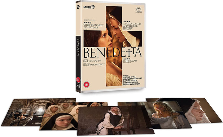 Benedetta - Drama [Blu-ray]