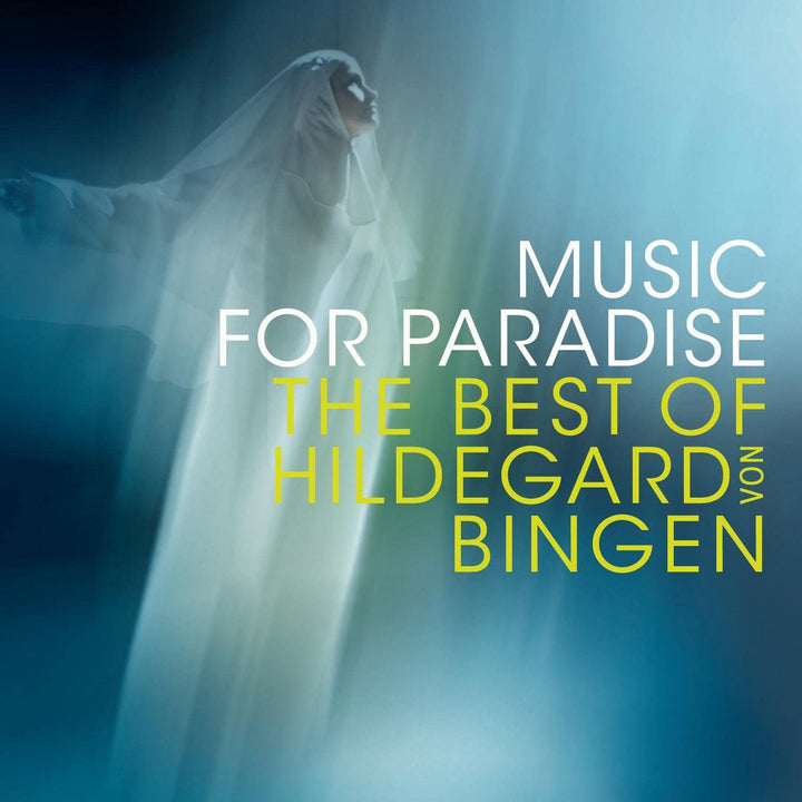 Music For Paradise – Das Beste von Hildegard von Bingen – Sequentia [Audio-CD]