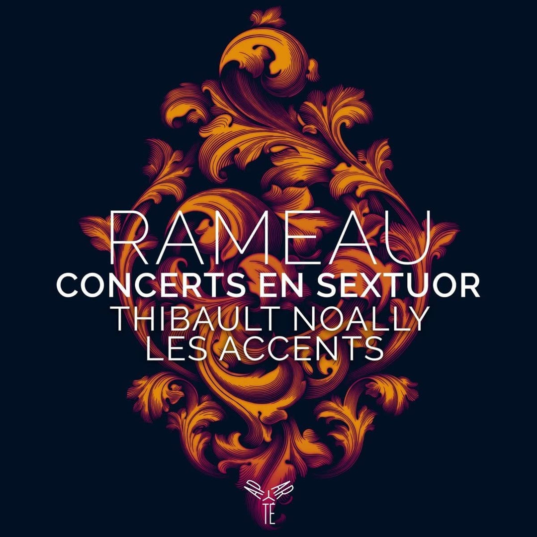 Rameau: Concerts En Sextuor [Audio CD]