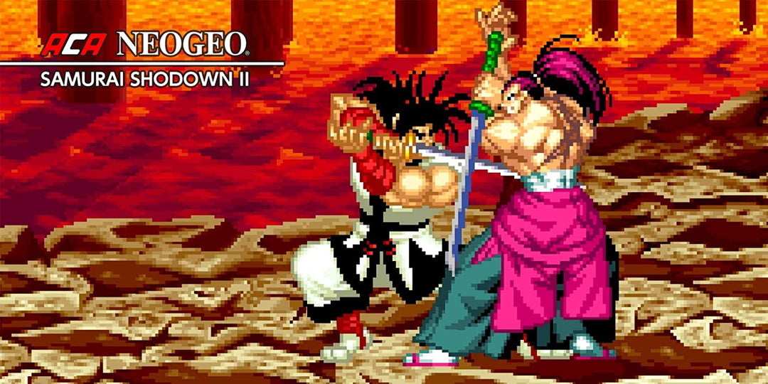 Samurai Shodown Neogeo Collection (Switch) (Nintendo Switch)