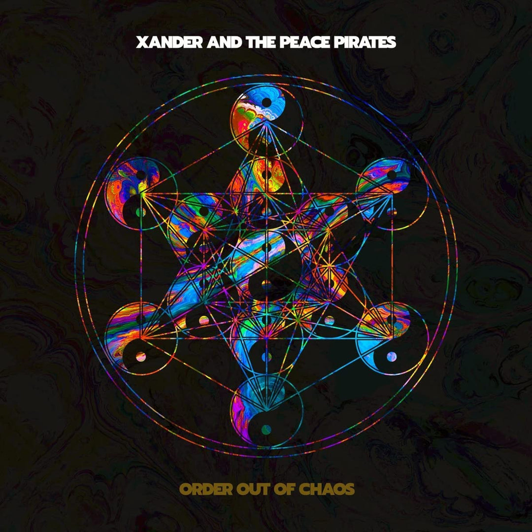 Order Out Of Chaos [Audio-CD]