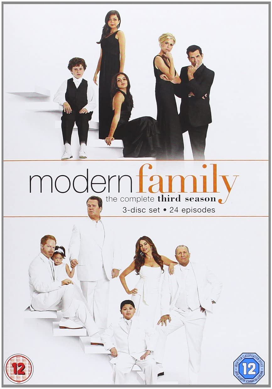 Modern Family - Season 3