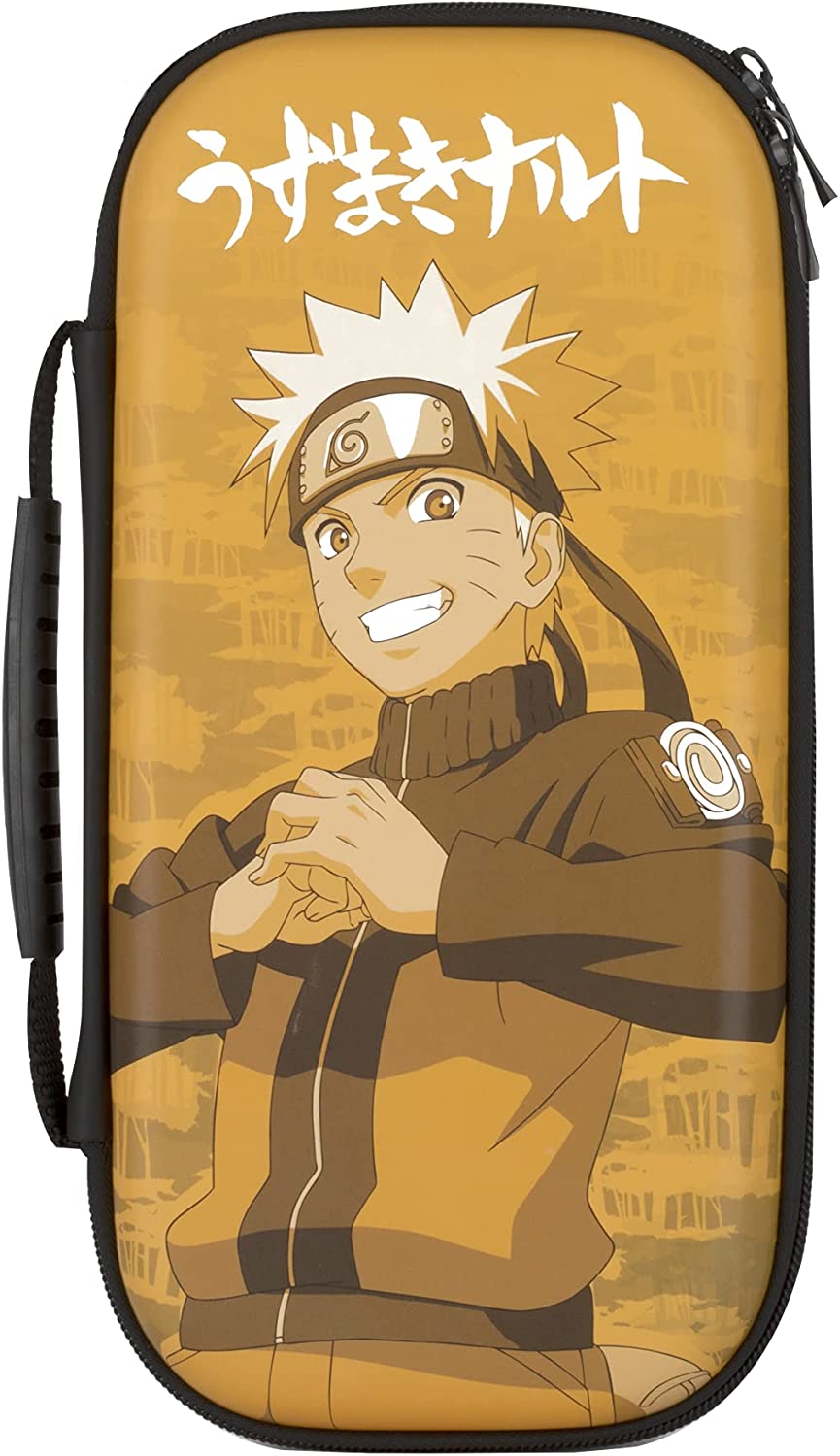 Konix Bag pro Naruto switch & Switch OLED