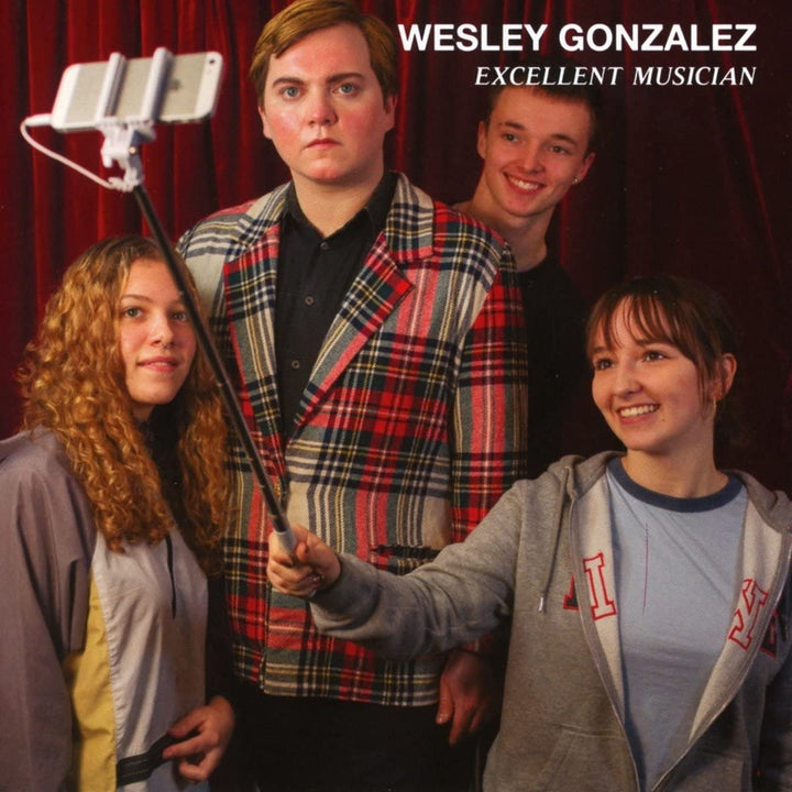 WESLEY GONZALEZ - EXCELLENT MUSICIAN [Audio CD]