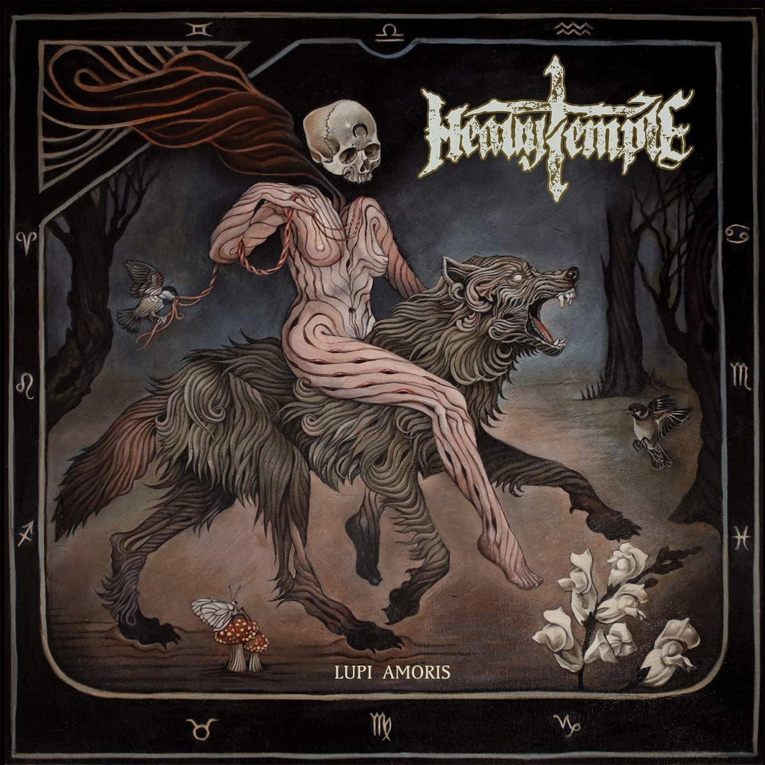 Heavy Temple - Lupi Amoris [Vinyl]