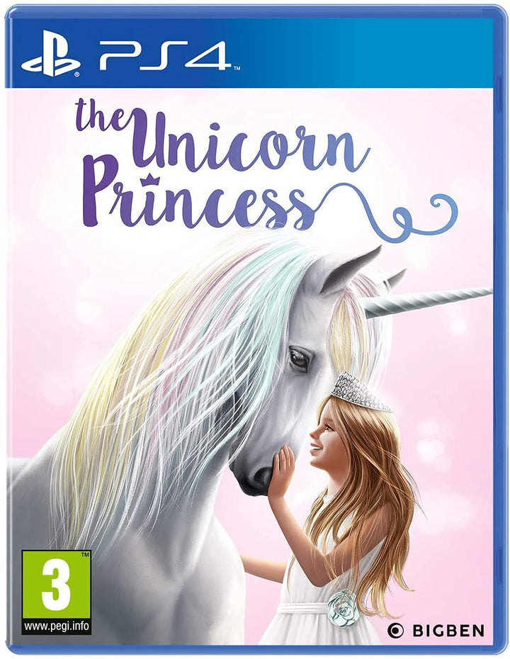 The Unicorn Princess (PS4)