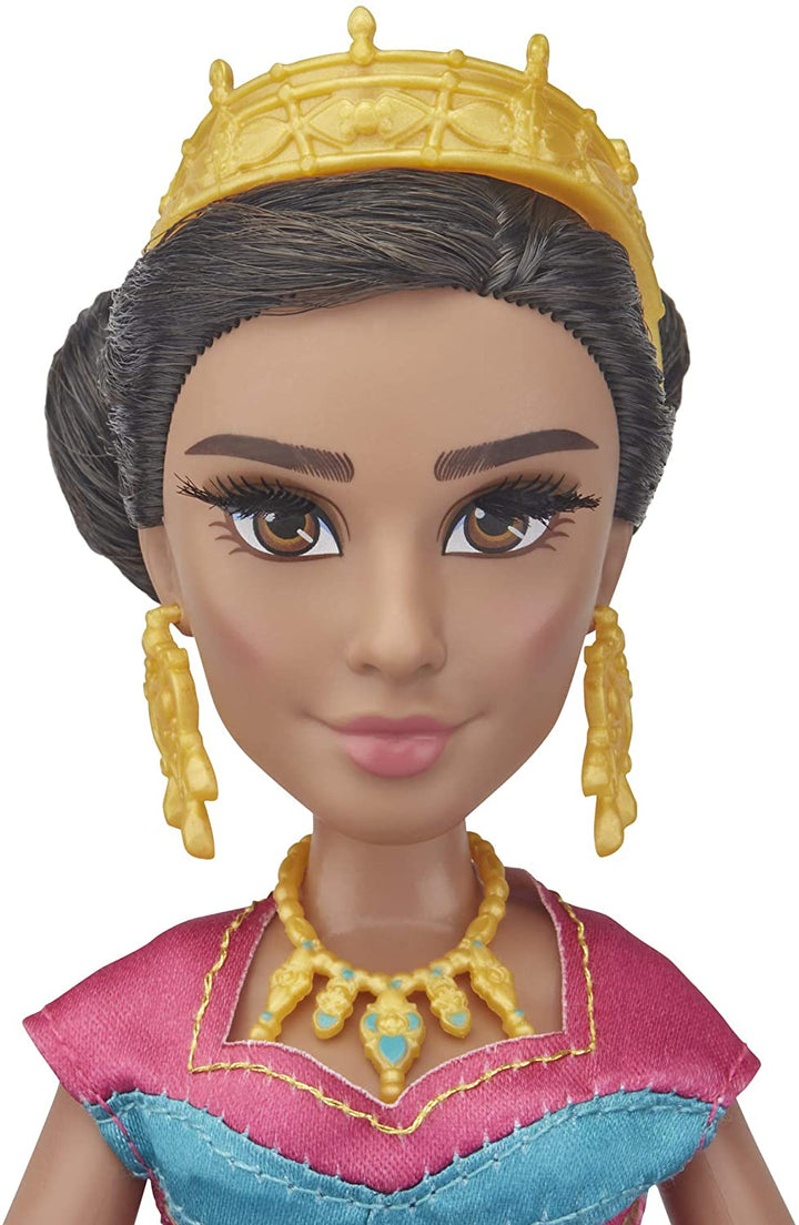 Disney Aladdin Glamorous Jasmine Deluxe Fashion Doll