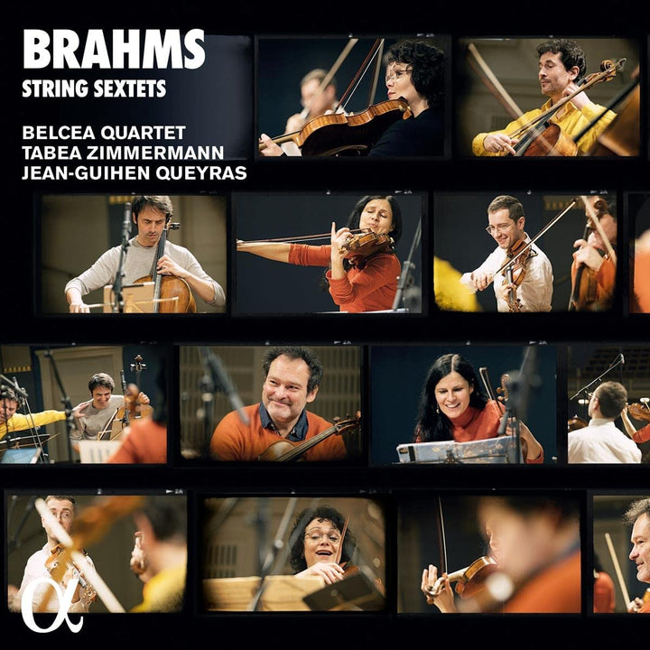 Brahms: String Sextets [Audio CD]